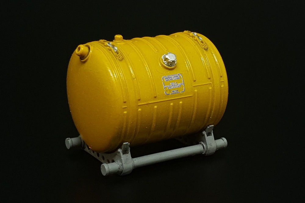 Brengun BRL48167 1:48 Mil Mi-24D internal additional fuel tank