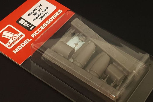 Brengun BRL48172 1:48 Mk 77 napalm bomb