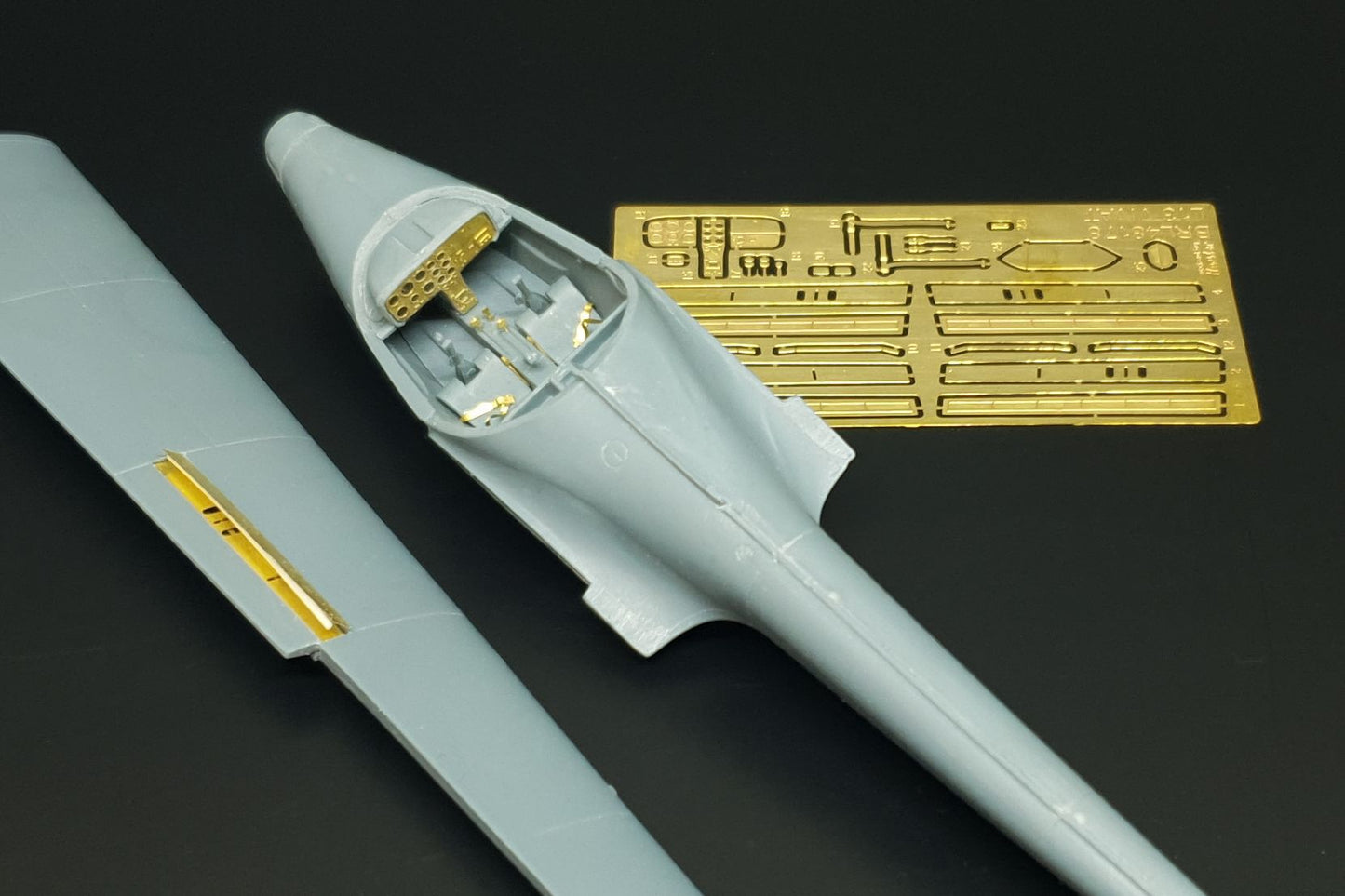 Brengun BRL48178 1:48 L-13SE VIVAT AKVY of TMG plane
