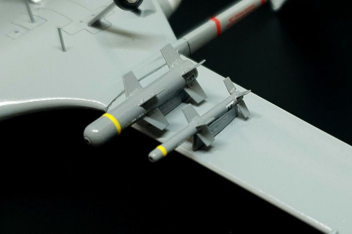 Brengun BRL48179 1:48 Bayraktar TB.2 UAV laser guided missiles