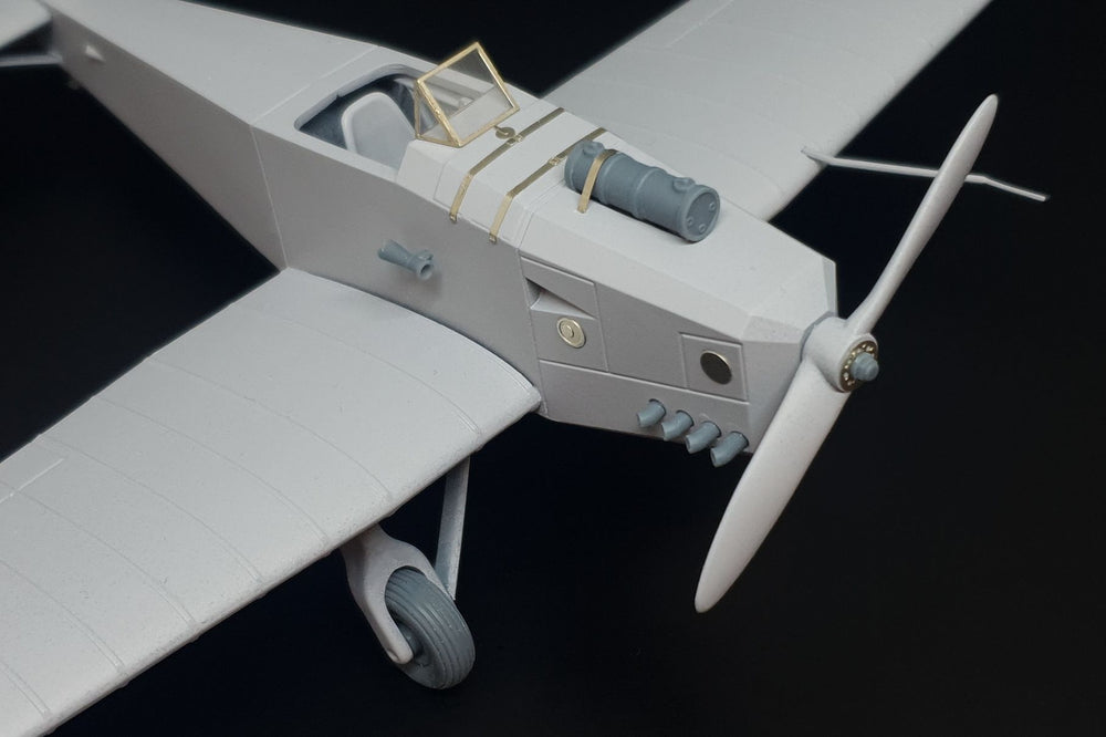 Brengun BRL48180 1:48 Kokusai Ta-Go PE/resin set