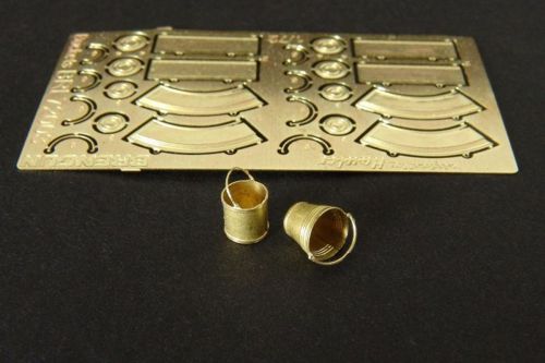 Brengun BRL72003 1:72 8 Buckets
