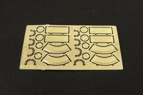 Brengun BRL72003 1:72 8 Buckets