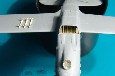 Brengun BRL72008 1:72 Avia B-534