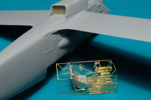 Brengun BRL72008 1:72 Avia B-534