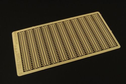 Brengun BRL72016 1:72 PSP Perforated steel plates