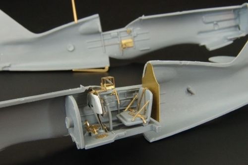 Brengun BRL72020 1:72 Dewoitine D.520