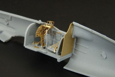 Brengun BRL72020 1:72 Dewoitine D.520