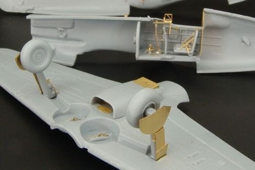 Brengun BRL72020 1:72 Dewoitine D.520