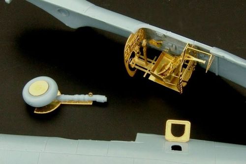 Brengun BRL72025 1:72 Supermarine Spitfire PR Mk.IV