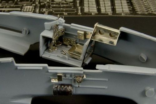 Brengun BRL72026 1:72 Kawasaki Ki-61-II Kai