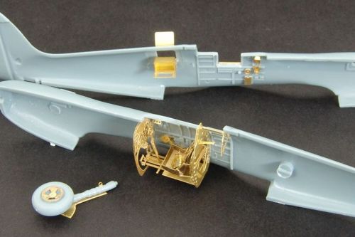 Brengun BRL72028 1:72 Supermarine Spitfire LF Mk.IXE