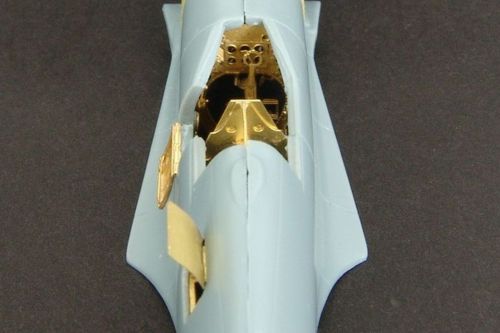 Brengun BRL72028 1:72 Supermarine Spitfire LF Mk.IXE