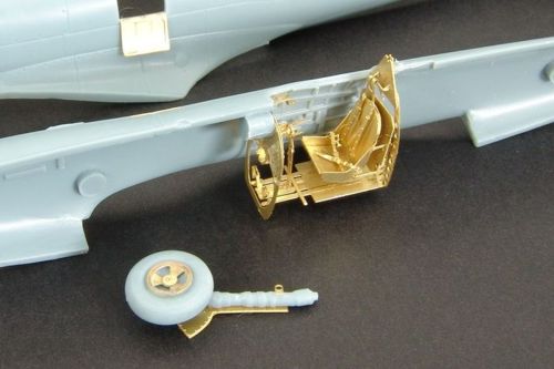 Brengun BRL72029 1:72 Supermarine Spitfire LF Mk.XVI
