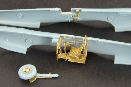 Brengun BRL72029 1:72 Supermarine Spitfire LF Mk.XVI
