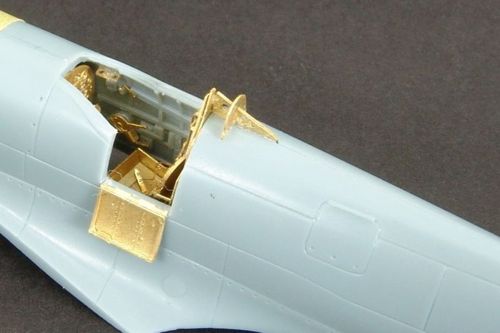 Brengun BRL72029 1:72 Supermarine Spitfire LF Mk.XVI