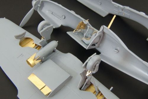 Brengun BRL72030 1:72 Reggiane Re.2005