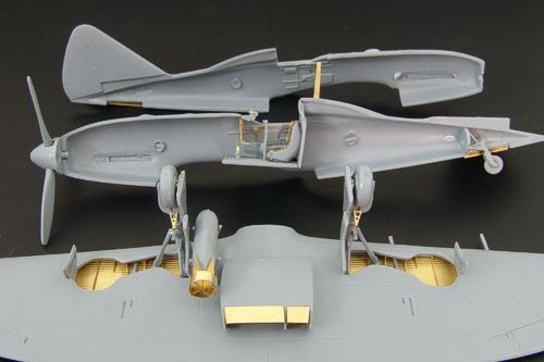 Brengun BRL72030 1:72 Reggiane Re.2005