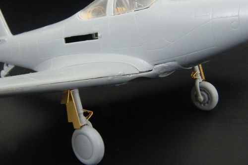 Brengun BRL72032 1:72 Bell XFL-1 Airabonita