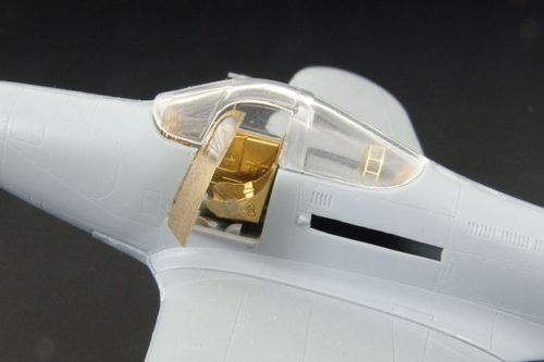 Brengun BRL72032 1:72 Bell XFL-1 Airabonita