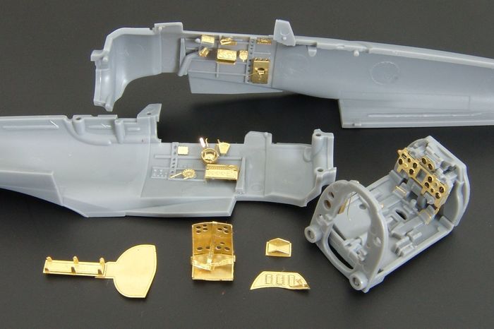 Brengun BRL72033 1:72 Mitsubishi A6M5 Zero