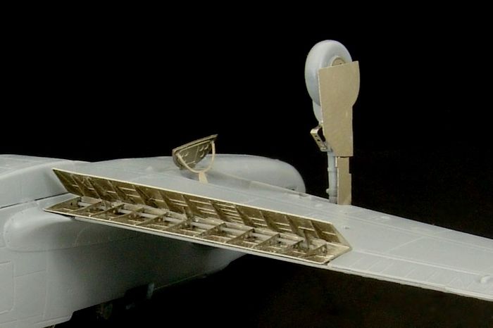 Brengun BRL72036 1:72 Kawasaki Ki-100-I otsu Low-back version details