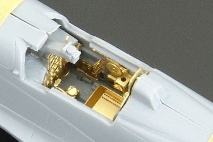 Brengun BRL72036 1:72 Kawasaki Ki-100-I otsu Low-back version details