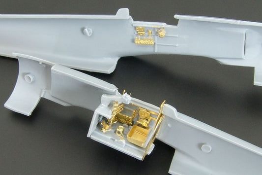 Brengun BRL72037 1:72 Kawasaki Ki-100-I otsu High-back version details
