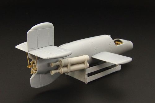 Brengun BRL72047 1:72 Bachem Ba-349A 'Natter'