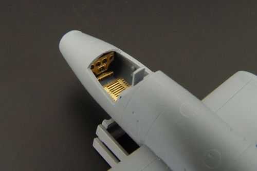 Brengun BRL72047 1:72 Bachem Ba-349A 'Natter'