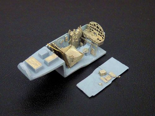 Brengun BRL72053 1:72 Lockheed P-38 Lightning