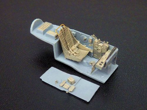 Brengun BRL72053 1:72 Lockheed P-38 Lightning
