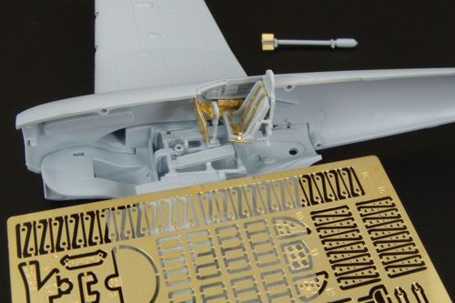 Brengun BRL72057 1:72 Hawker Typhoon Mk.Ib