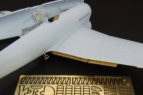 Brengun BRL72057 1:72 Hawker Typhoon Mk.Ib