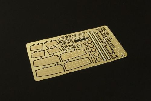 Brengun BRL72059 1:72 DAP Beaufort Mk.VIII RAAF---PE parts