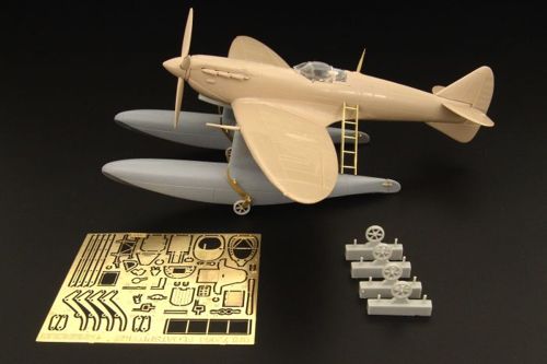 Brengun BRL72068 1:72 Spitfire Mk.Vb Floatplane Detailing Set