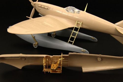 Brengun BRL72068 1:72 Spitfire Mk.Vb Floatplane Detailing Set