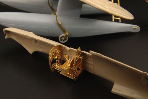 Brengun BRL72068 1:72 Spitfire Mk.Vb Floatplane Detailing Set