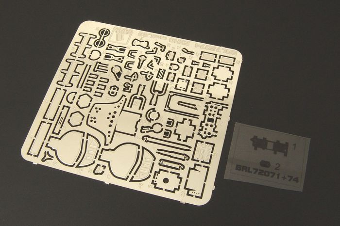 Brengun BRL72074 1:72 Mitsubishi A6M3/3A Zero Model 22 Zeke