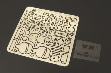 Brengun BRL72074 1:72 Mitsubishi A6M3/3A Zero Model 22 Zeke