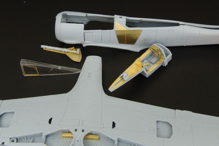 Brengun BRL72075 1:72 Focke-Wulf Fw-190A-8/F8