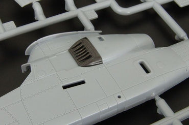 Brengun BRL72080 1:72 Bell AH-1G Cobra air intake correction set