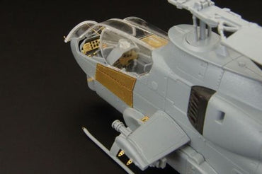 Brengun BRL72081 1:72 Bell AH-1G Cobra detail set