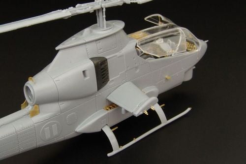 Brengun BRL72081 1:72 Bell AH-1G Cobra detail set