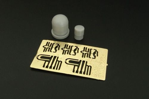 Brengun BRL72084 1:72 Boeing B-29A Antennas & Radar PE/Resin