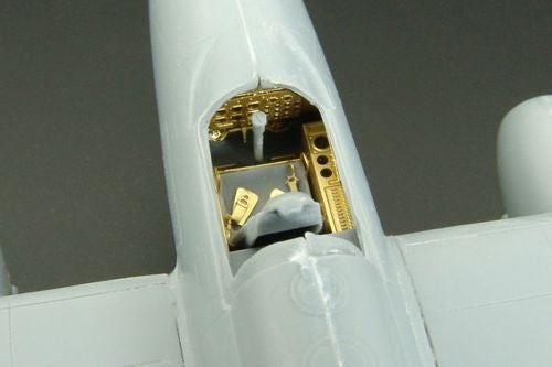 Brengun BRL72086 1:72 Heinkel He-280V-2/He-280V-3 PE set