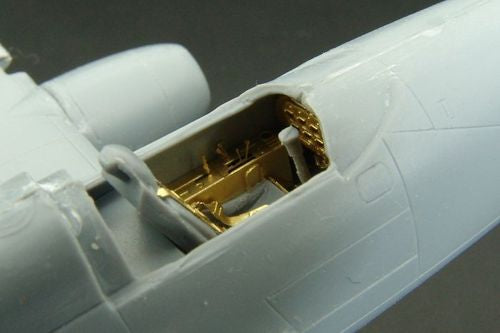 Brengun BRL72086 1:72 Heinkel He-280V-2/He-280V-3 PE set