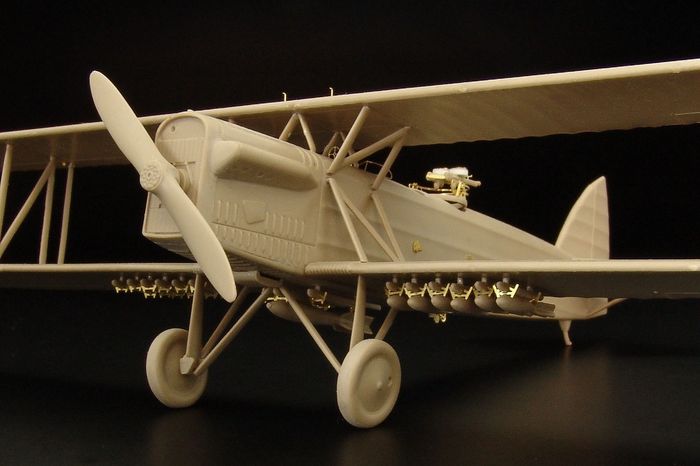 Brengun BRL72087 1:72 Letov S-16