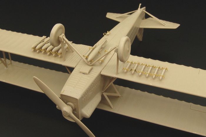 Brengun BRL72087 1:72 Letov S-16