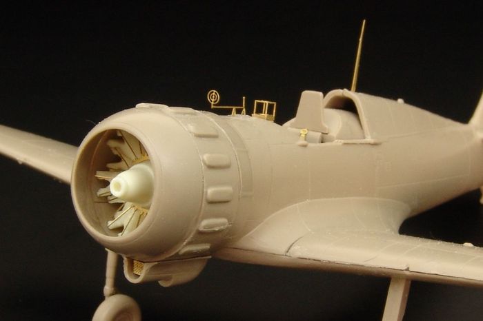 Brengun BRL72090 1:72 Marcel-Bloch MB.152